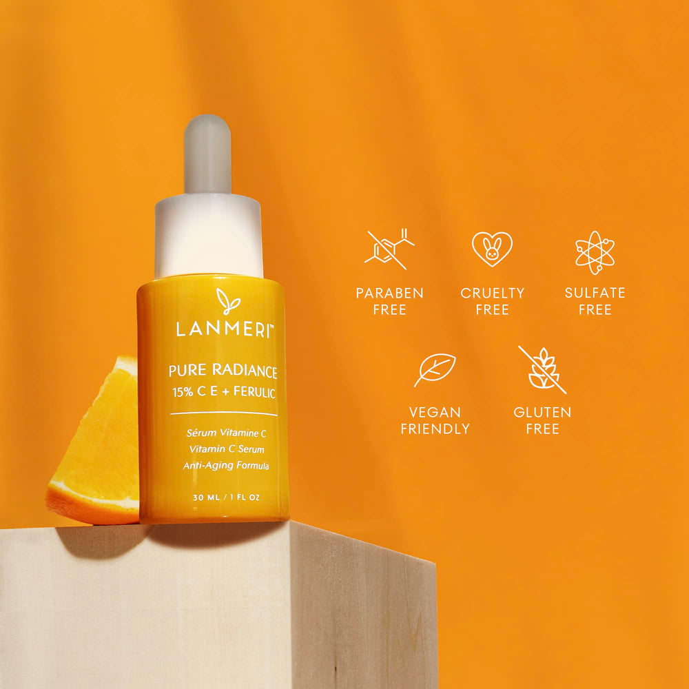 Protection antioxydante renforcée par Lanmeri grâce au ferulique.