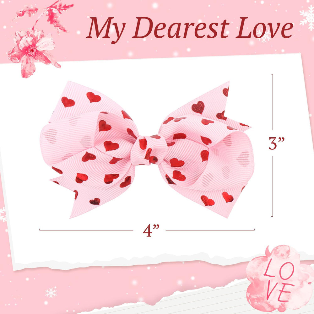 Lanmerry coeur Valentin bébé, cadeau idéal pour fêtes.