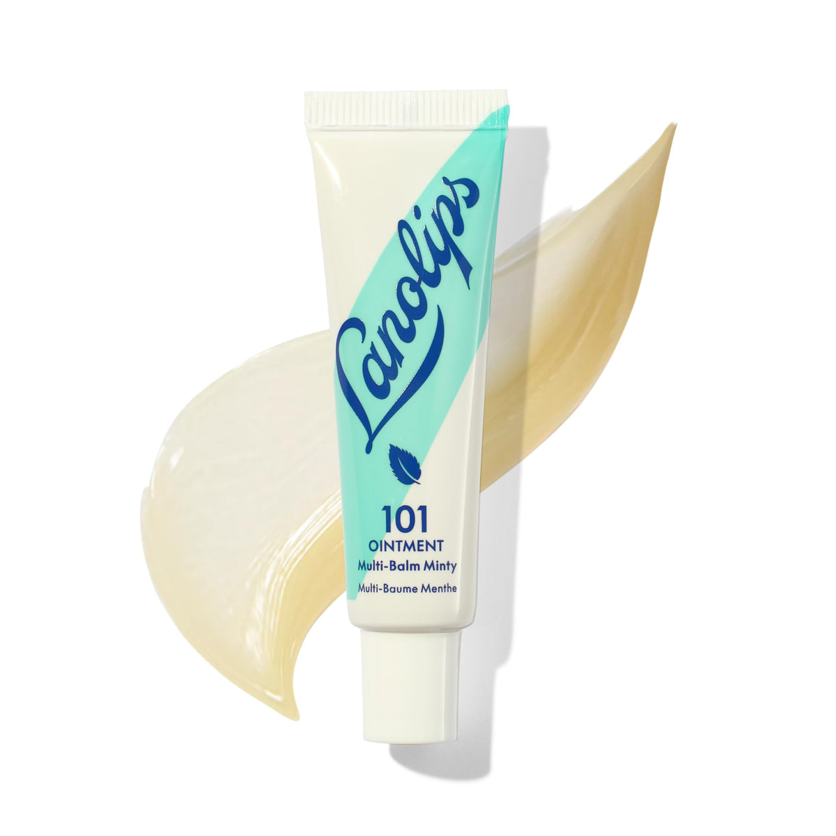 Lanolips 101 baume levres hydratant pour lèvres sèches et lisses