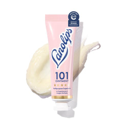 Lanolips 101 Baume sur les lèvres, hydratation rapide et durable.