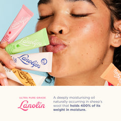Lanolips 101 lanoline pure australienne soin nourrissant et efficace