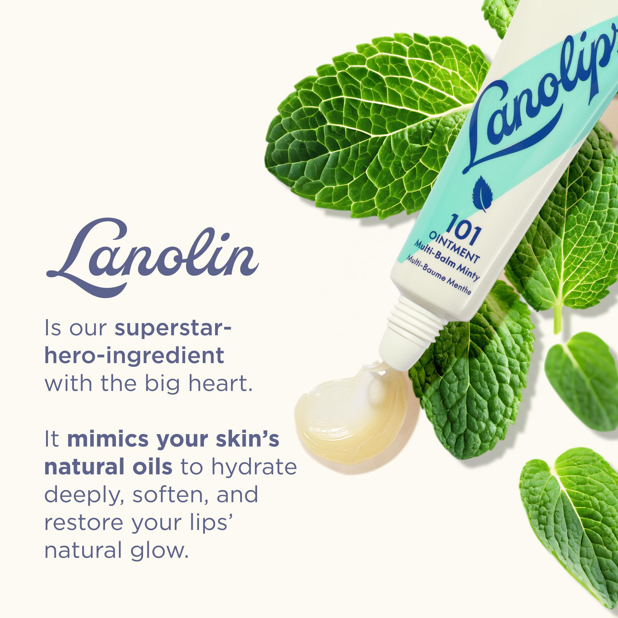 Lanolips 101 sans cruauté produit respectueux des animaux
