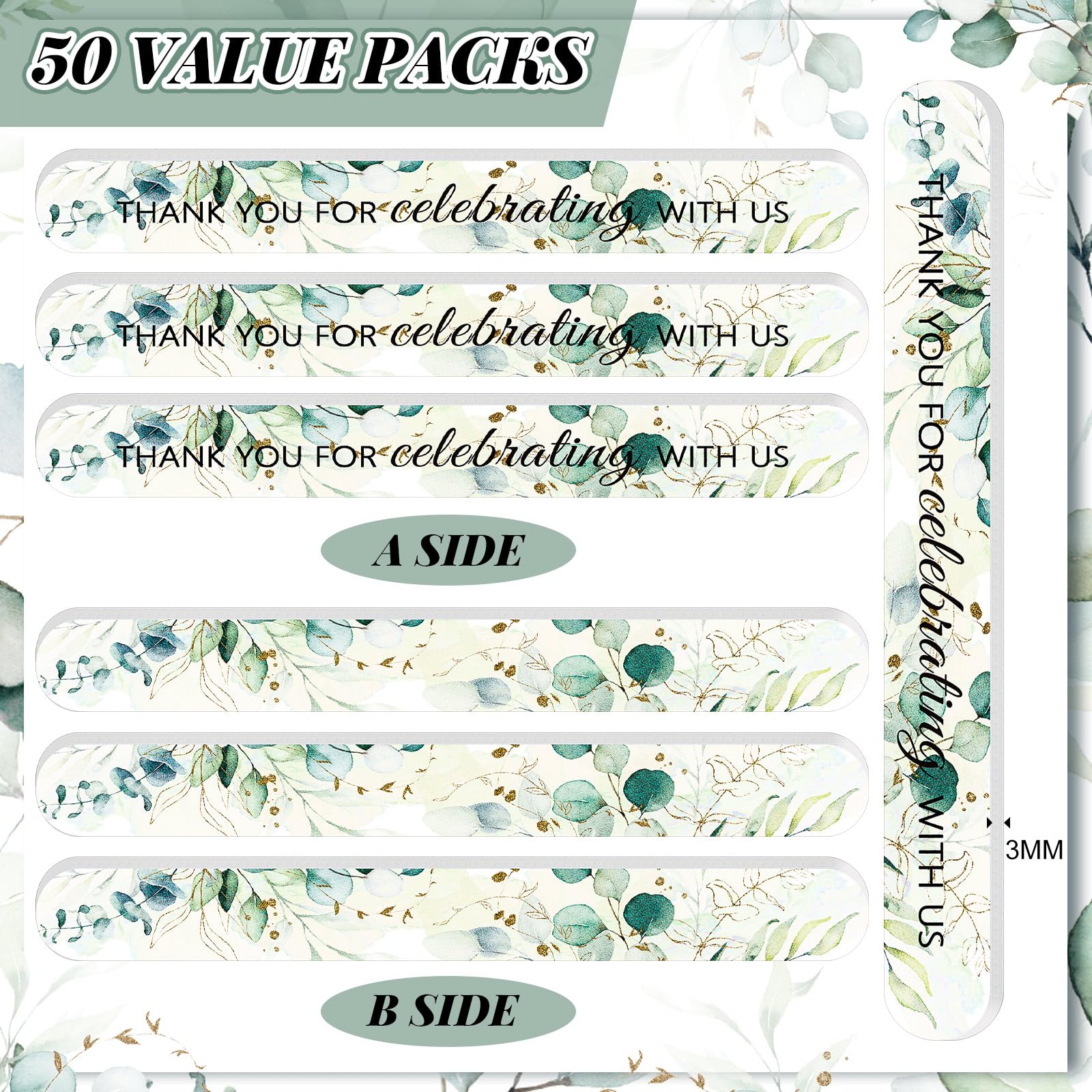 Lanties lime à ongles vert, idéal pour coffrets cadeaux lors d evenements.