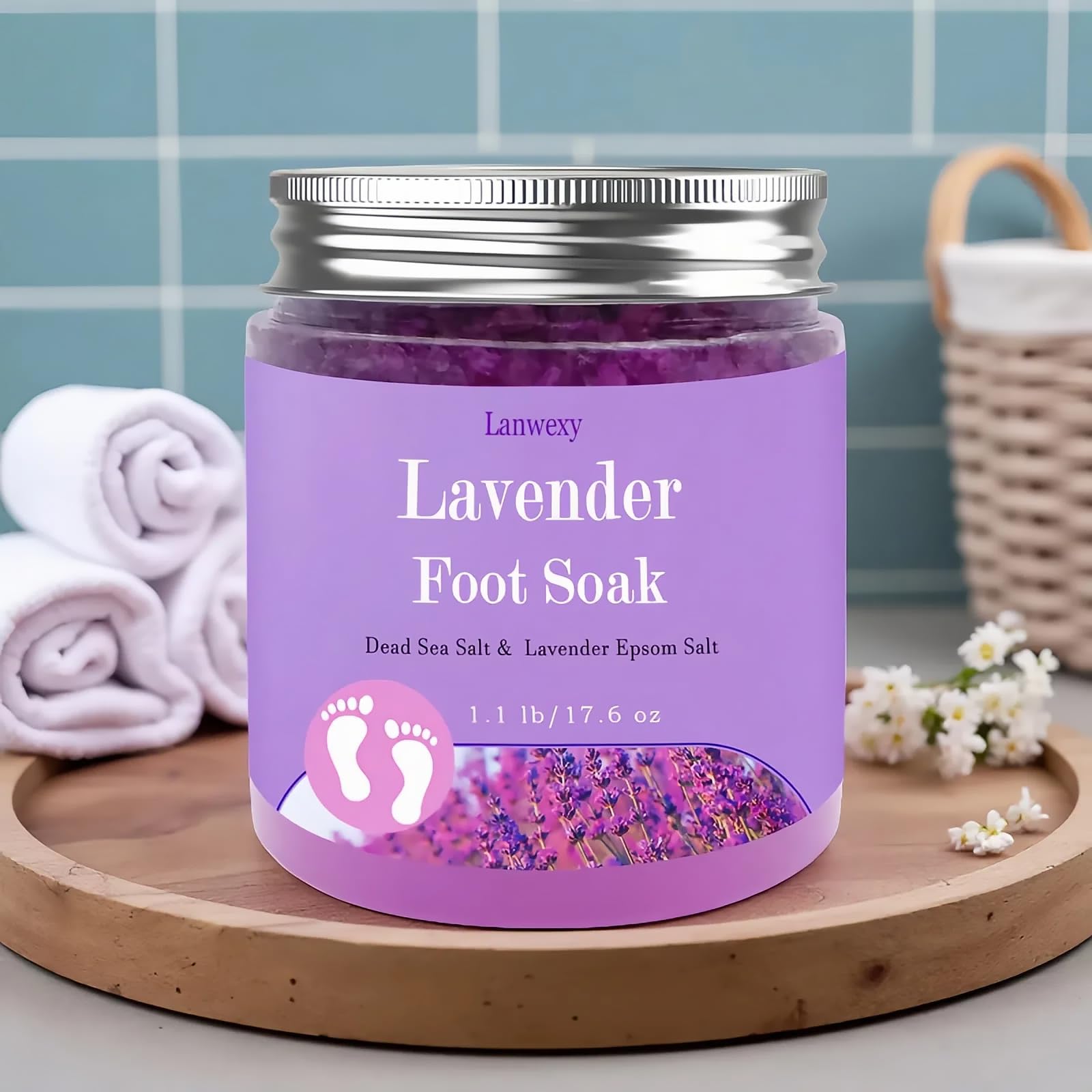 Lanwexy-pieds-relaxation-cadeau: cadeau idéal pour offrir du bien-être.
