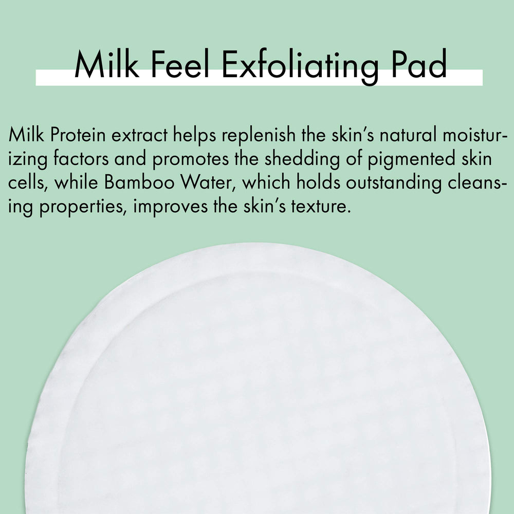 LAPCOS Milk Feel : extrait de protéine de lait hydratant et nourrissant.