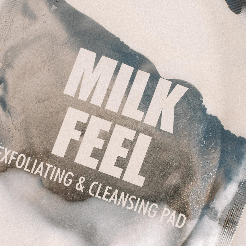 LAPCOS Milk Feel : soin quotidien rapide pour peau propre et rafraîchie.