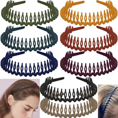 Bande LAPOHI mince et anti-glisse, couleur assortie, maintien discret toute la journée.