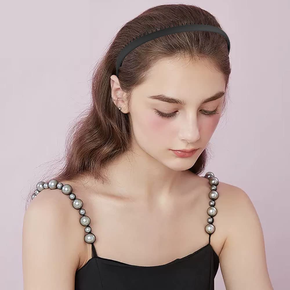 LAPOHI pour adultes et adolescents, noir mat, polyvalent pour tous les looks