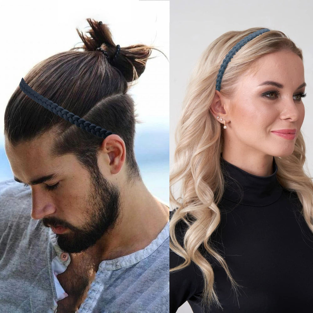 Bandes LAPOHI colorées, adaptées à tous types de cheveux.