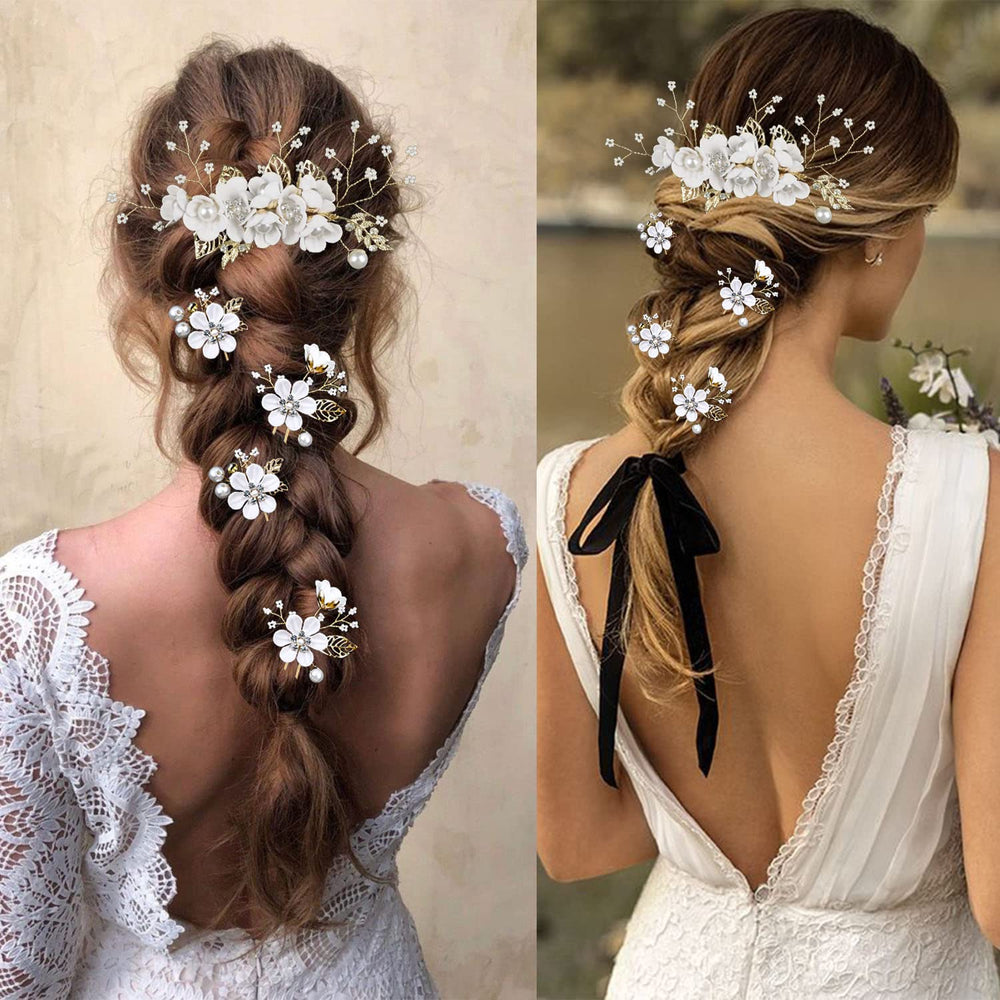Épingle LAPOHI coiffure chignon, pratique et anti-dérapante.