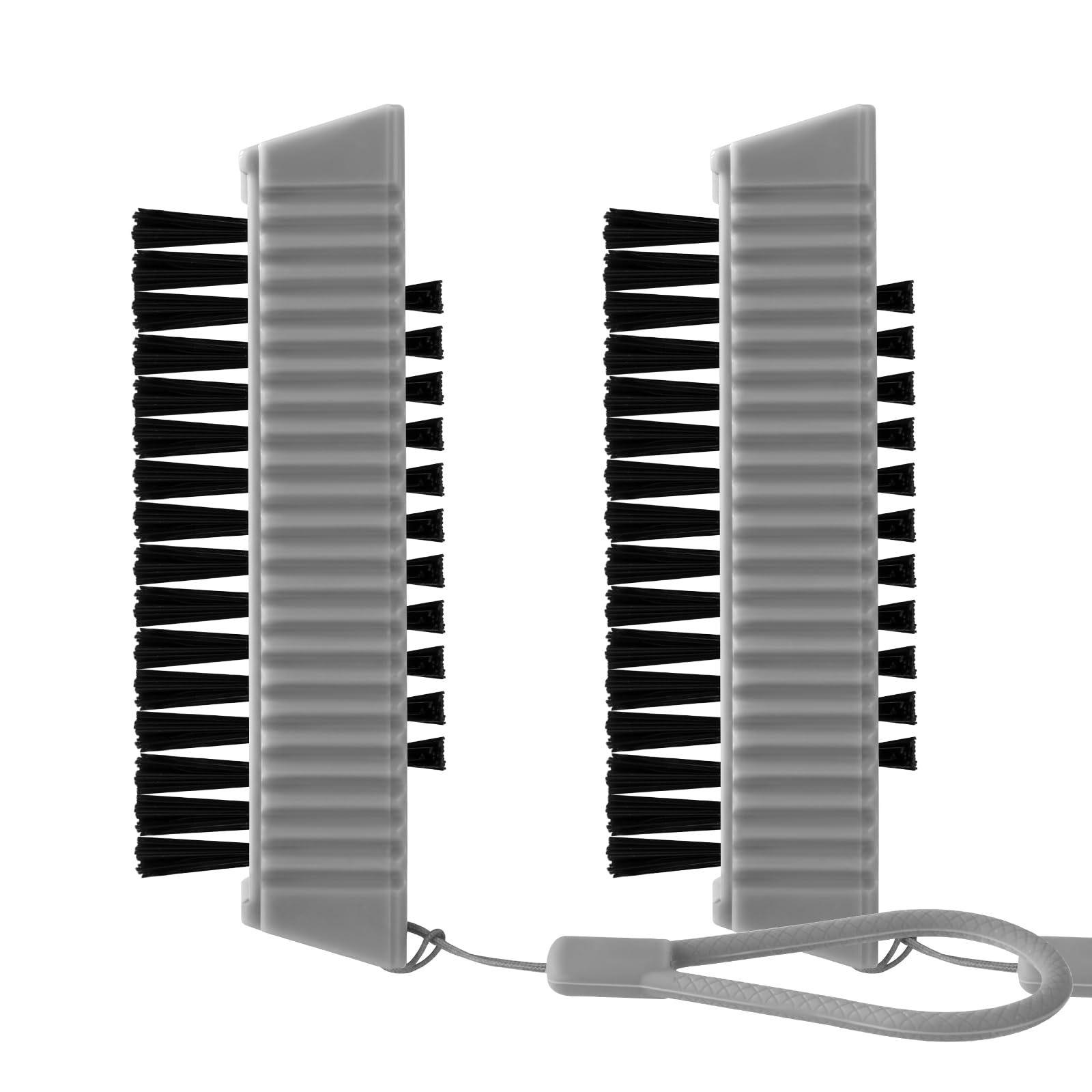 Brosse Larbois pour ongles, face double, nettoyage en profondeur des ongles.