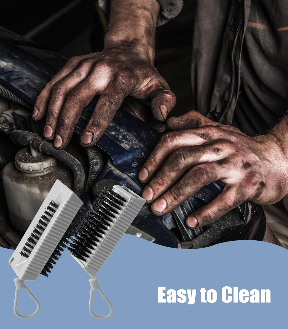 Brosse Larbois efficace pour nettoyer mains et outils.