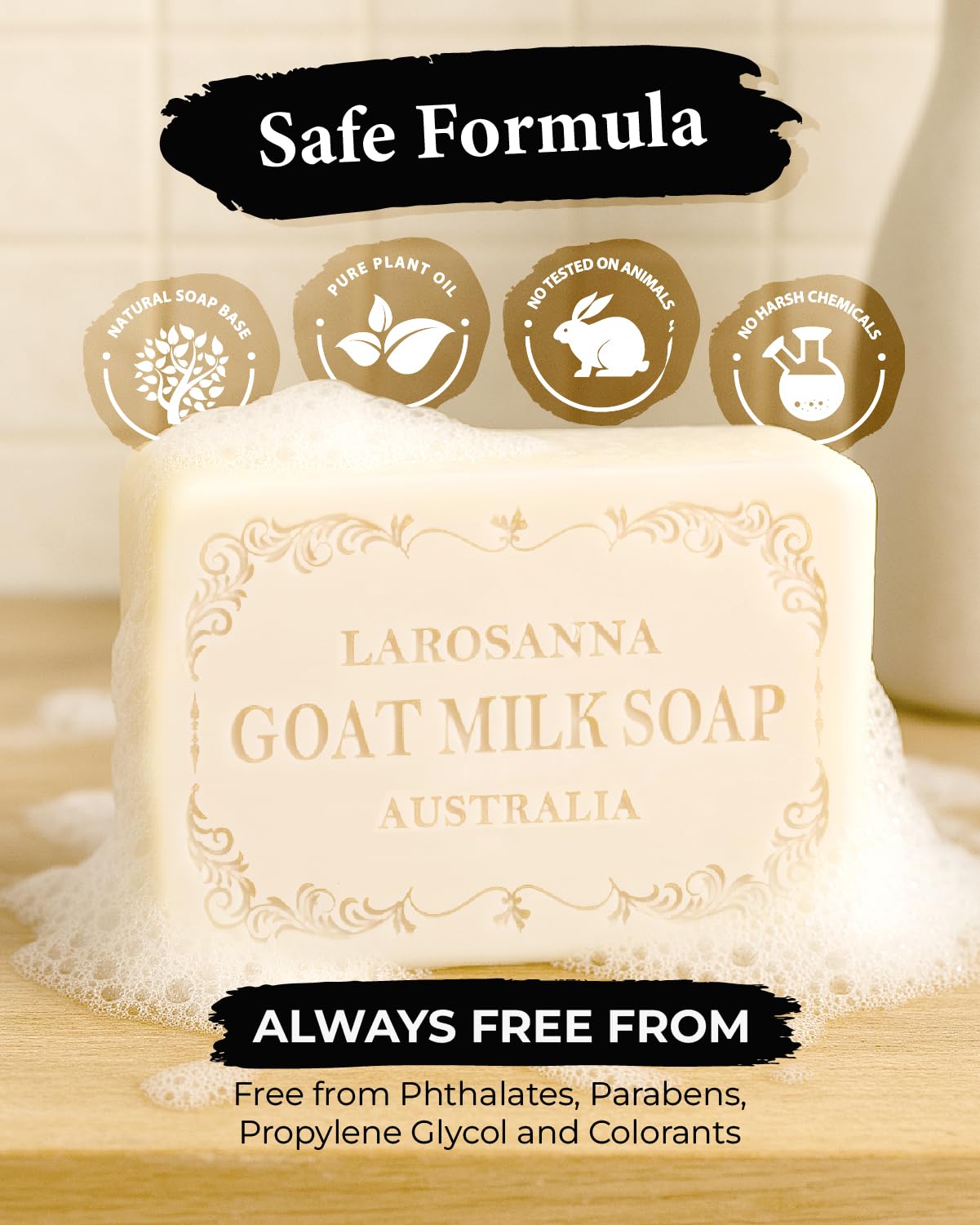 larosanna sustainably sourced plant oils support eco-friendly farming