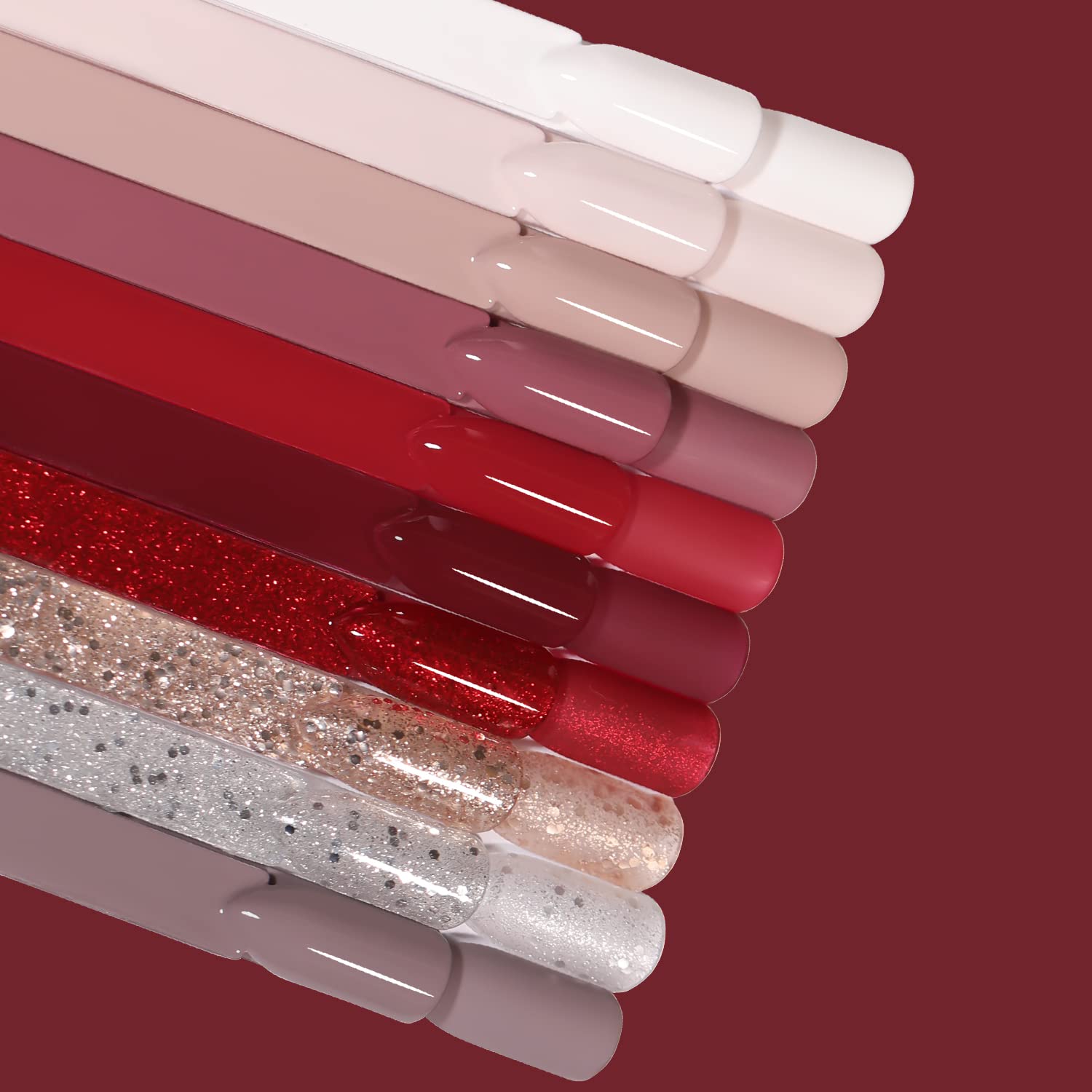 Cadeau parfait pour elle, vernis gel Larvall Beautpal pour soin des ongles.