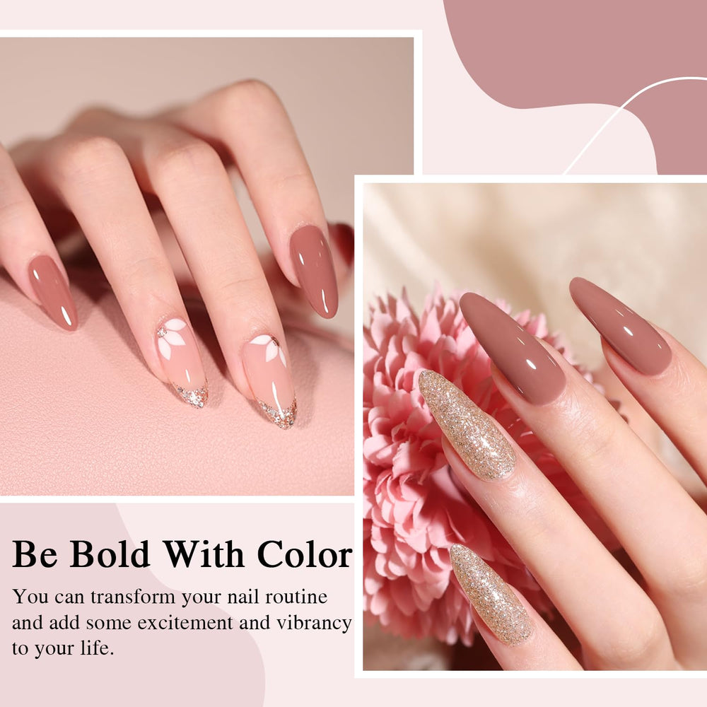 Larvall Beautpal Nude, palette nude proposant des nuances adaptées à toutes les saisons.