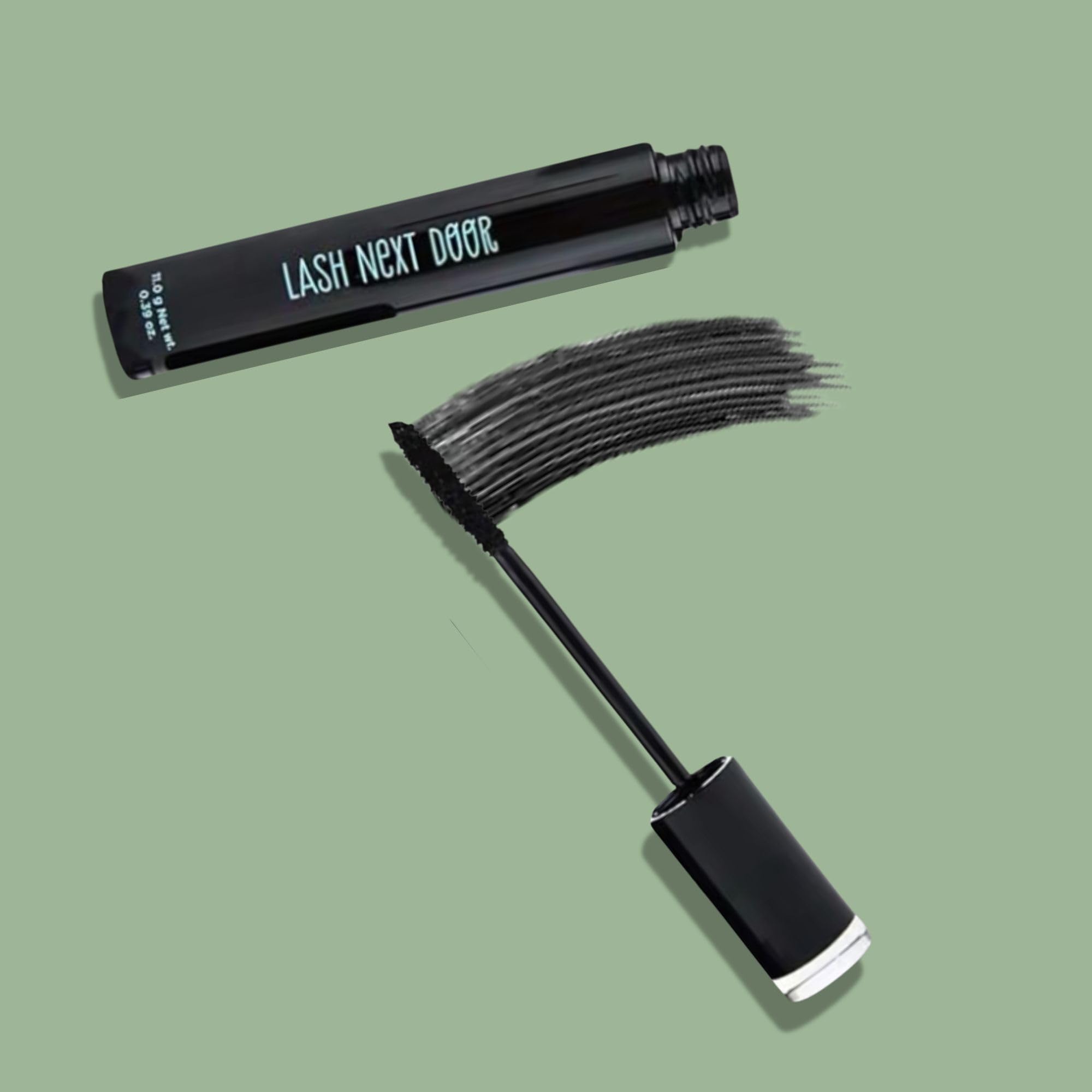 Pack Lash Next Door Mascara – deux tubes faciles à transporter.