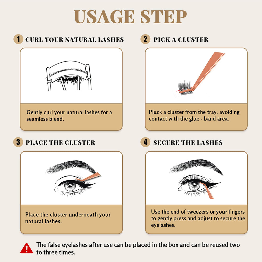 Lashterally version 5D curl upgrade pour un effet dramatique.