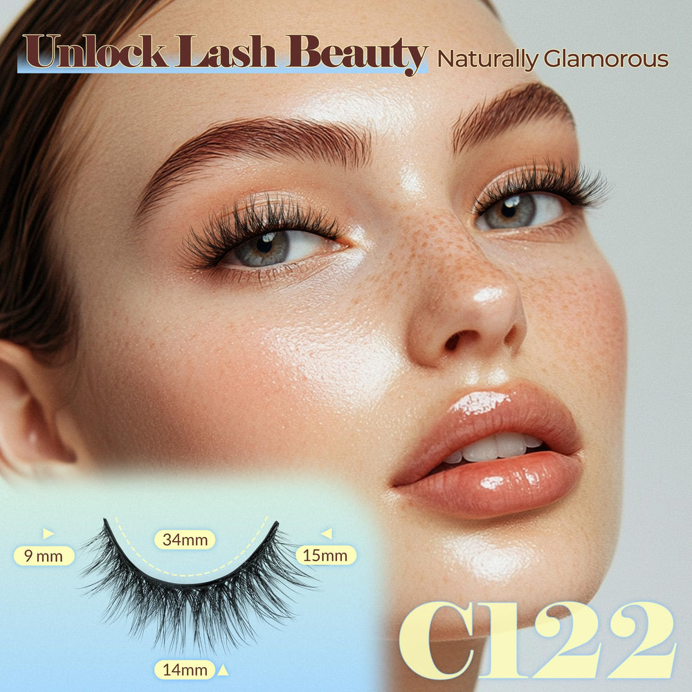 LASHVIEW bandes adhésives remplaçables prolongeant l’utilisation sans re-colle.