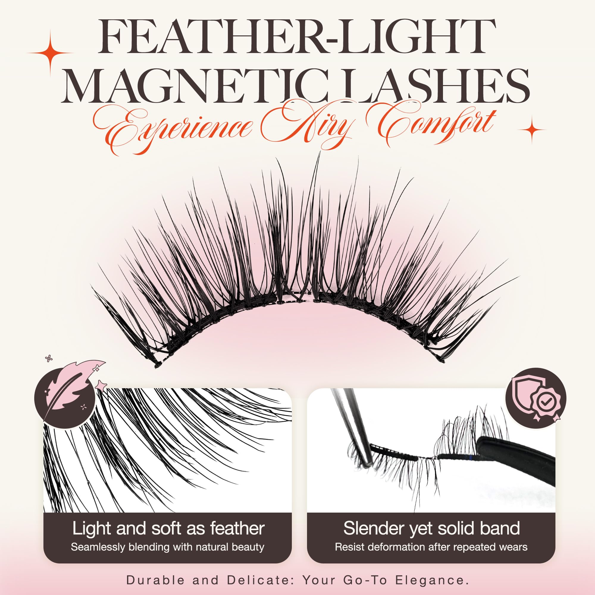 LASHVIEW Cils magnetiques reutilisables: solution durable et economique