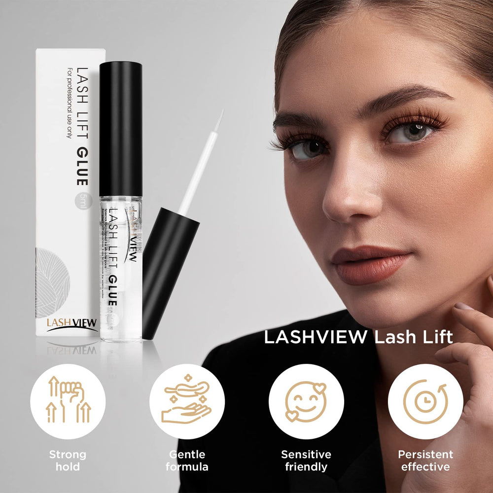 LASHVIEW Confort d’utilisation: resultat naturel et polyvalent