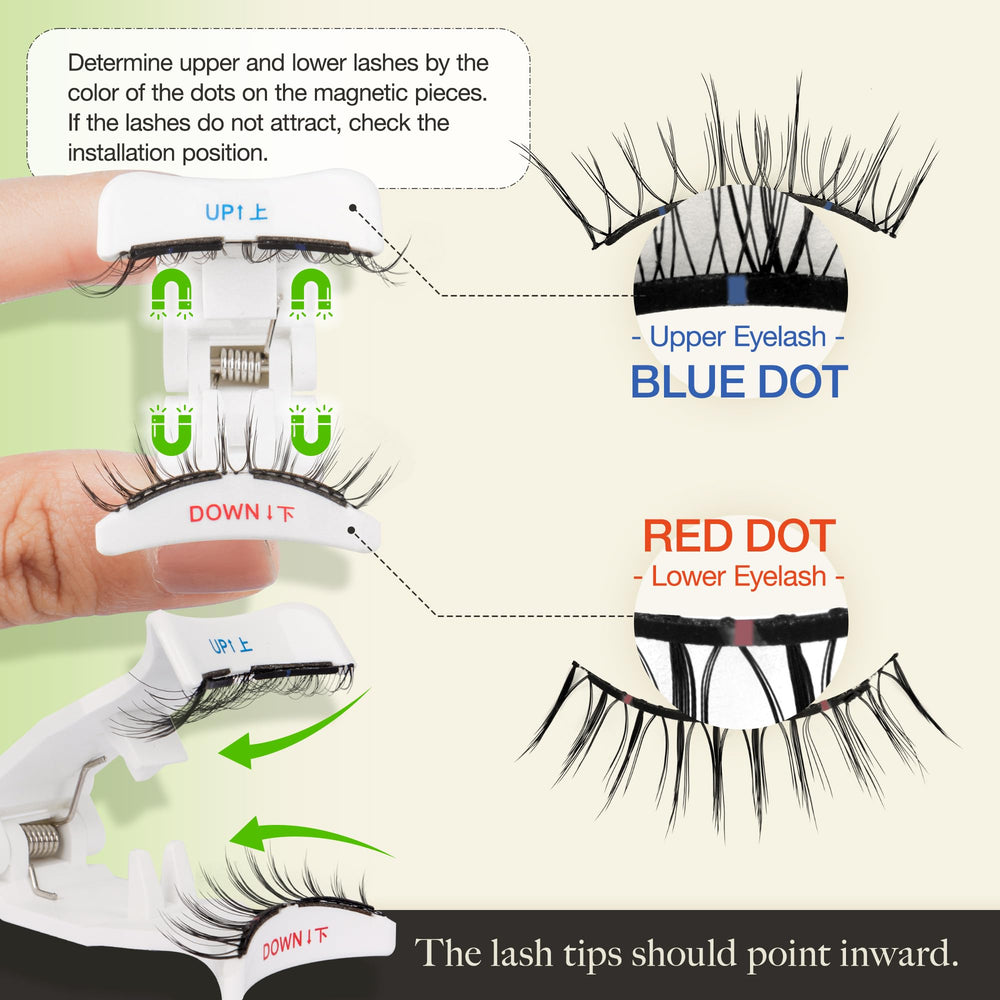 LASHVIEW design doux et flexible s adapte parfaitement au contour des yeux