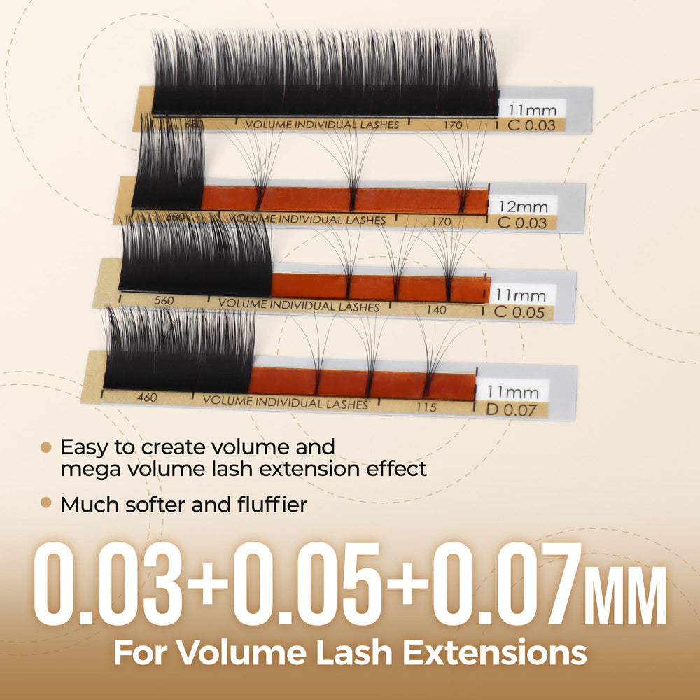LASHVIEW effet charme Boucle D pour un regard captivant.