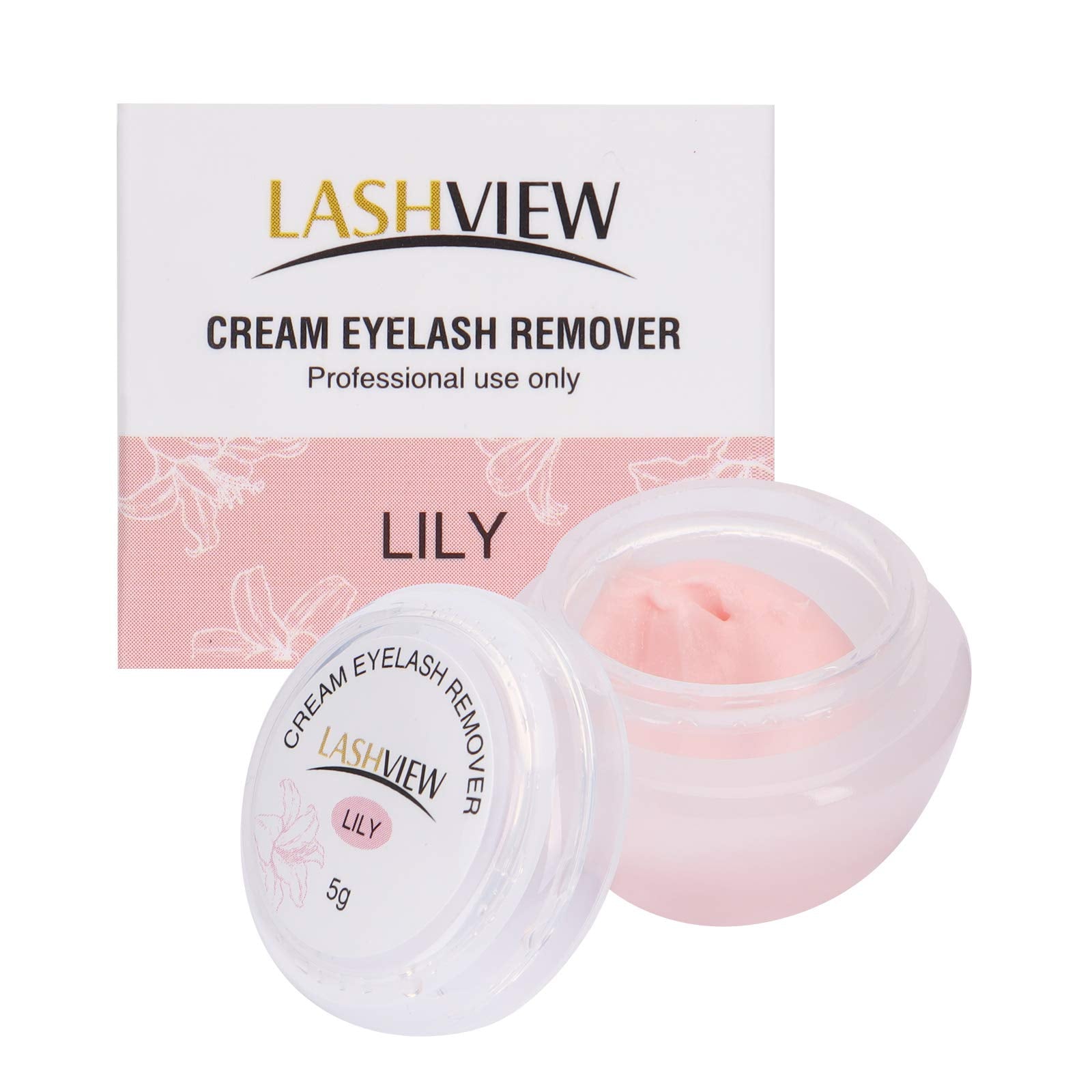 LASHVIEW Lily flacon démêlante – retrait en salon en douceur.
