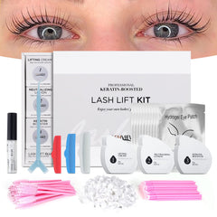 LASHVIEW kit-lift-cils : ensemble complet pour relever les cils et ouvrir le regard.