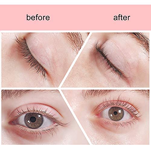 LASHVIEW Kit Lift Emballage : emballage clair pour une utilisation sans erreur.