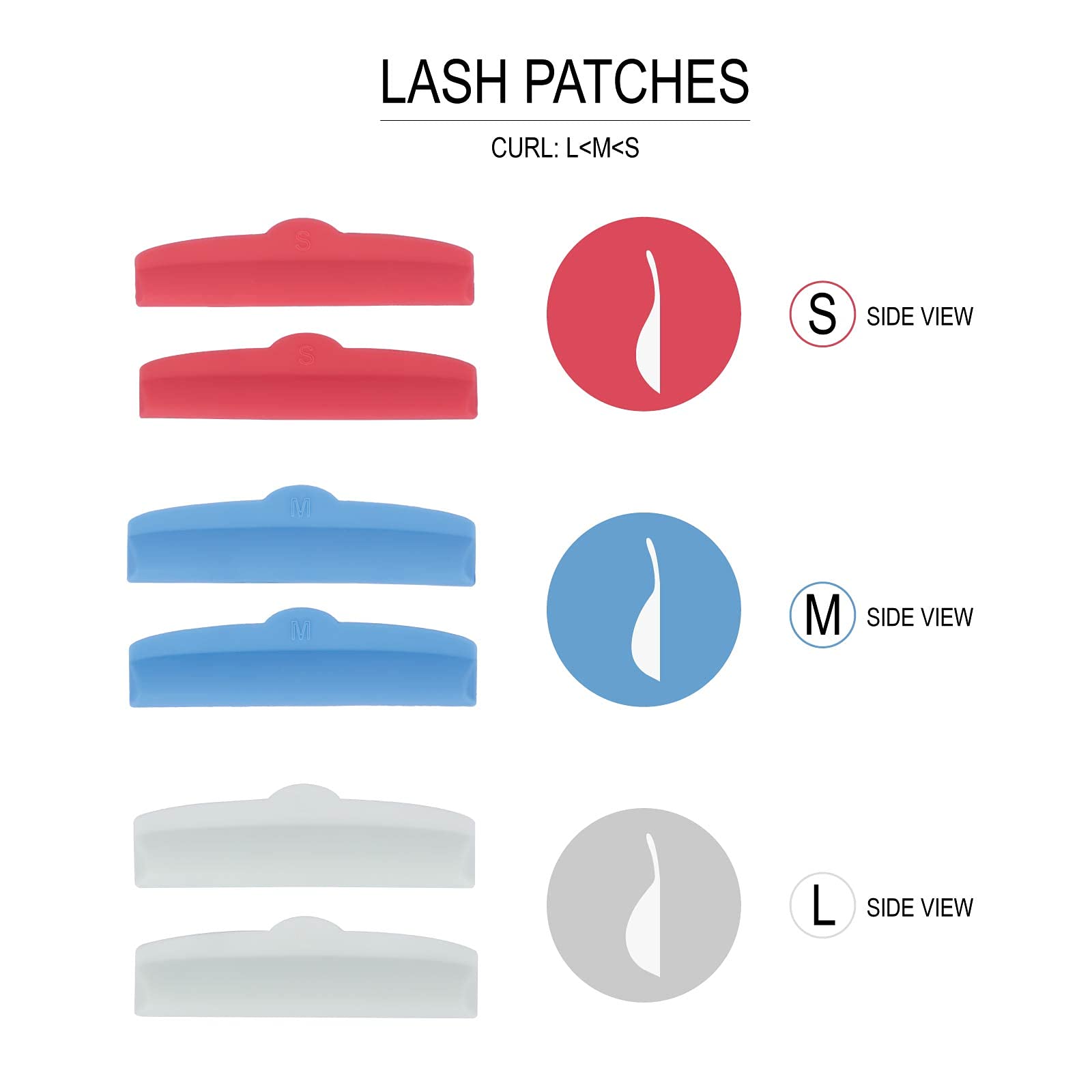 LASHVIEW Kit Lift Solution Perm : solution douce pour des résultats durables.