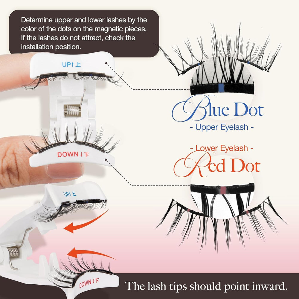 LASHVIEW Look naturel Aurora: regard raffine et subtil