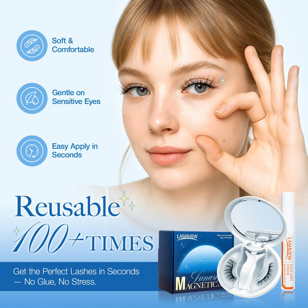 LASHVIEW all-day hold up to 48 hours without reapplication