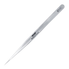 Pinces LASHVIEW ST11 droite et pointue pour isolation précise des cils.