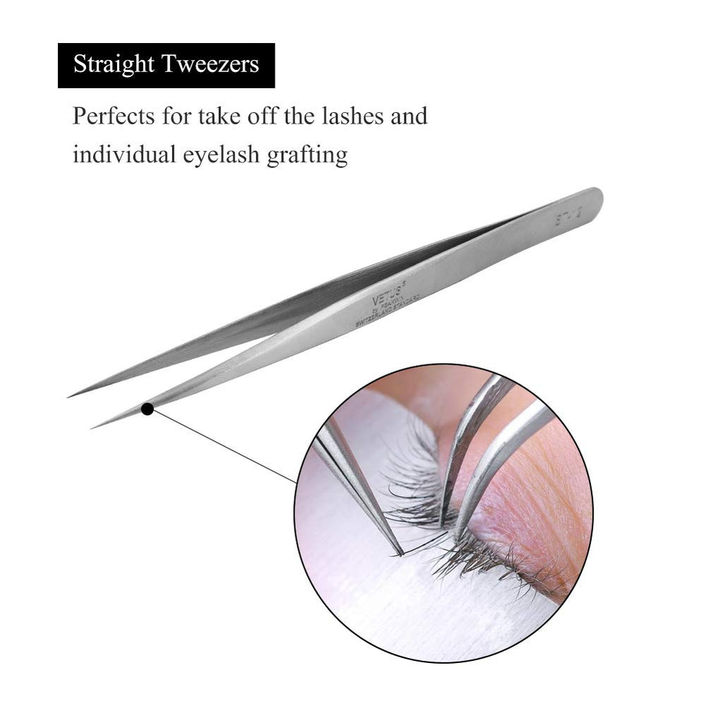 LASHVIEW ST12 design ergonomique, légère et confortable
