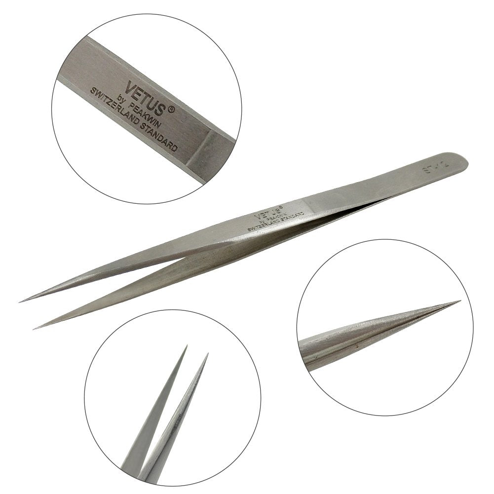 LASHVIEW ST12 emballage pratique et rangement