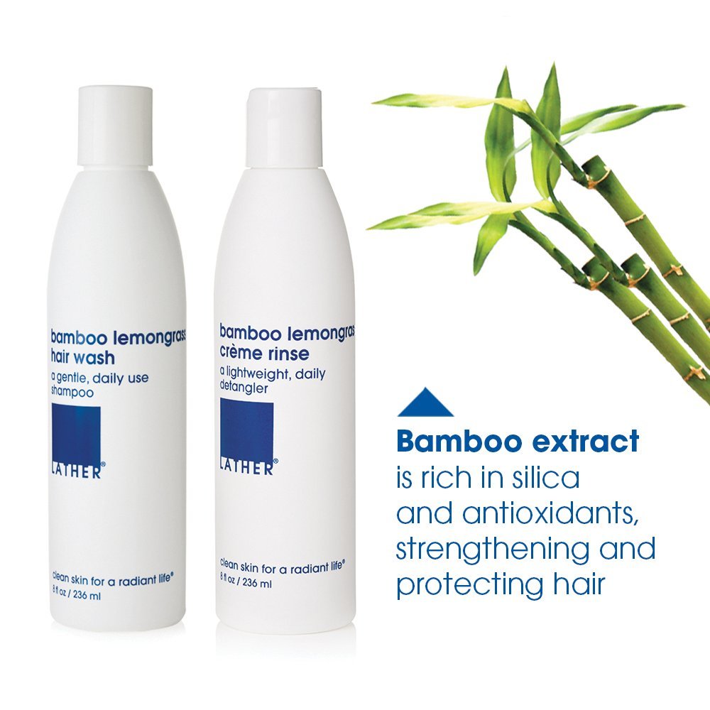 Huile essentielle de citronnelle LATHER, parfum frais et vivifiant