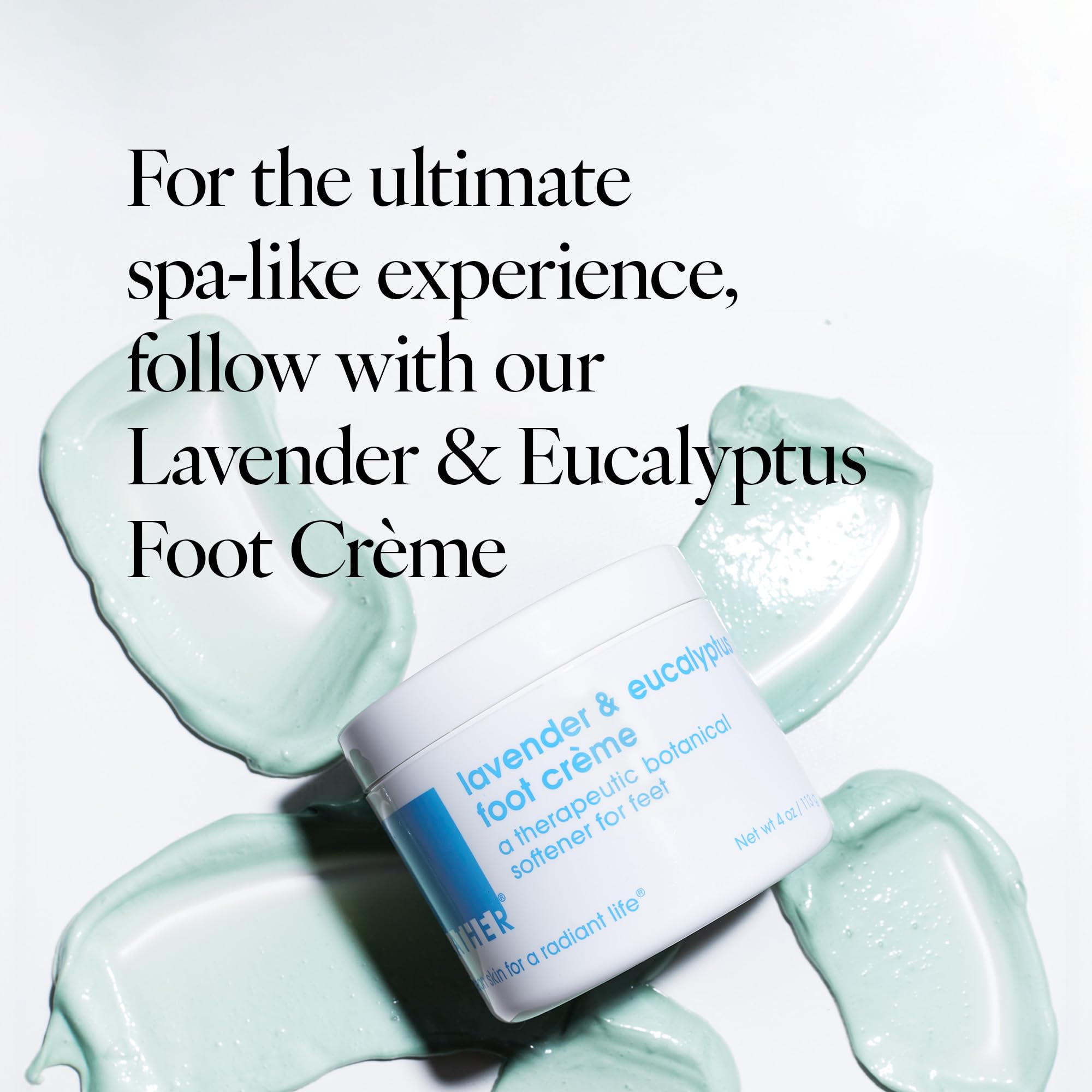 Packaging highlights cruelty-free and paraben-free credentials.