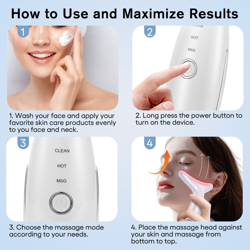 LATME massage-visage-usage-domicile-bureau: pratique partout pour un rituel beauté rapide.