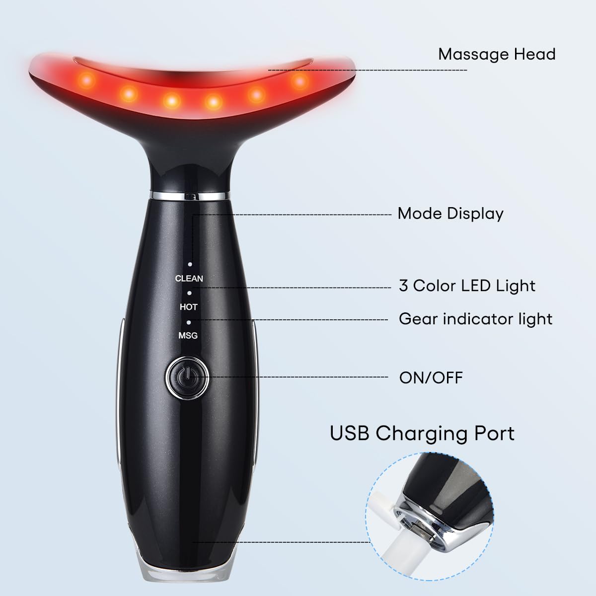 LATME réduction visuelle des ridules grâce au massage