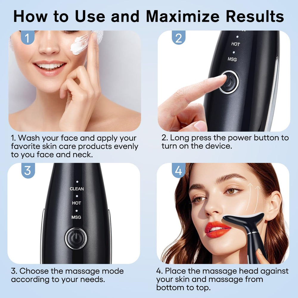 LATME stimulation de la peau et éclat naturel