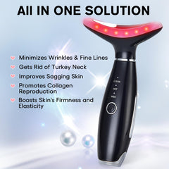 LATME thérapie chaleur visage pour relaxation et circulation