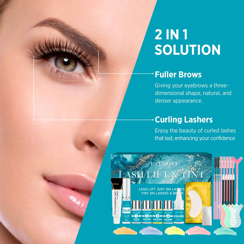 Latorice protocole lamination sourcils – technique précise pour regard mieux structuré.