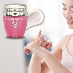 Lattafa YARA base-vanille-musc-santal: fond chaleureux et tenue légère.