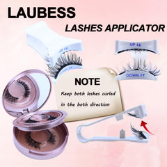 Laubess applicateur magnetique ergonomique : pose precise et sans effort.