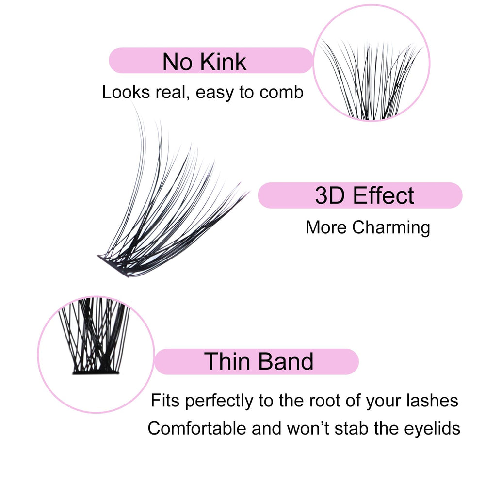 Utilisation à faire soi-même avec LAUBESS pour un look personnalisé.