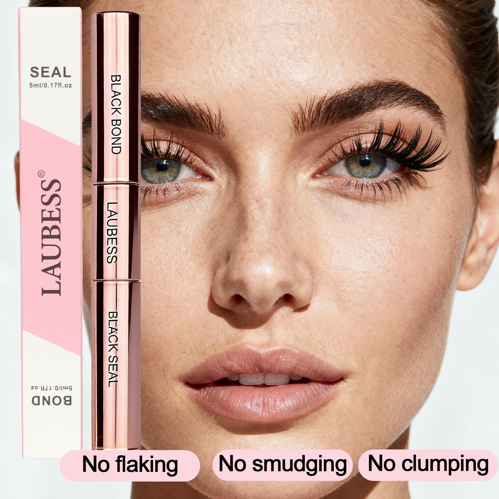 LAUBESS emballage clair et notices pour extensions maison.