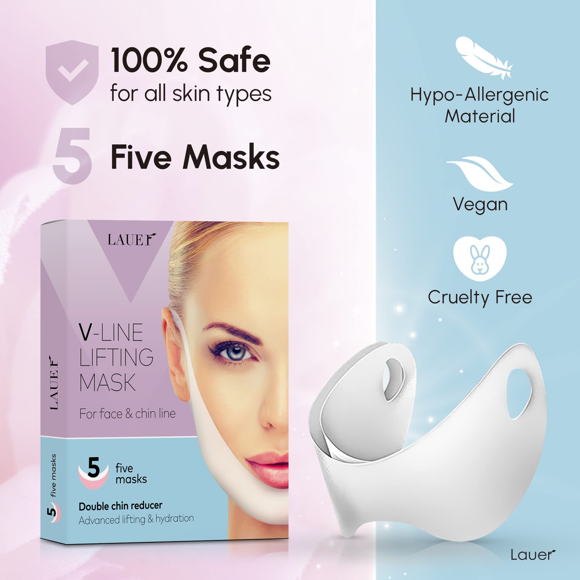 Routine beauté LAUER COSMETIC intégrant le soin dans la routine quotidienne