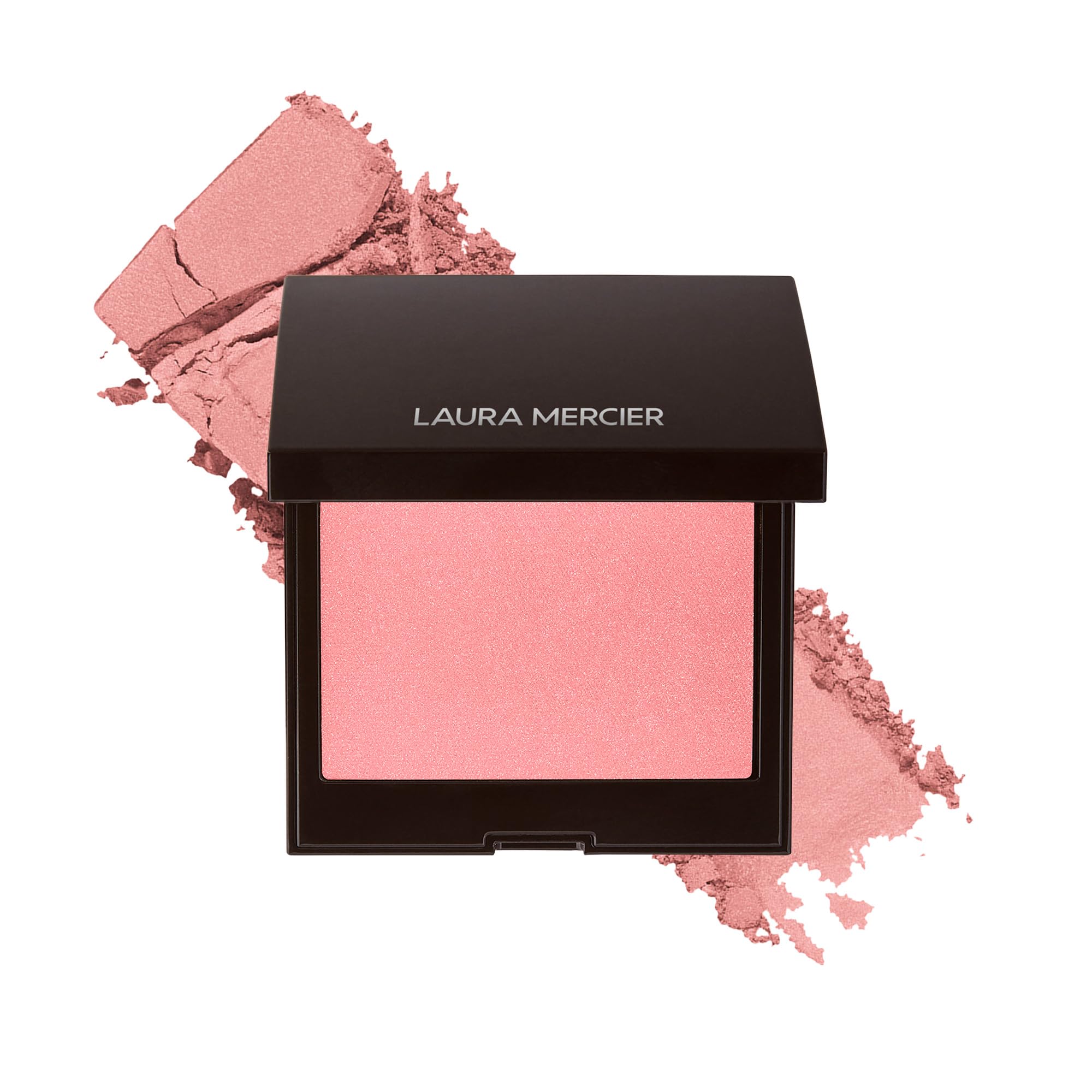 Laura Mercier Blush Color Infusion – palette de 4 teintes translucides pour un teint naturel