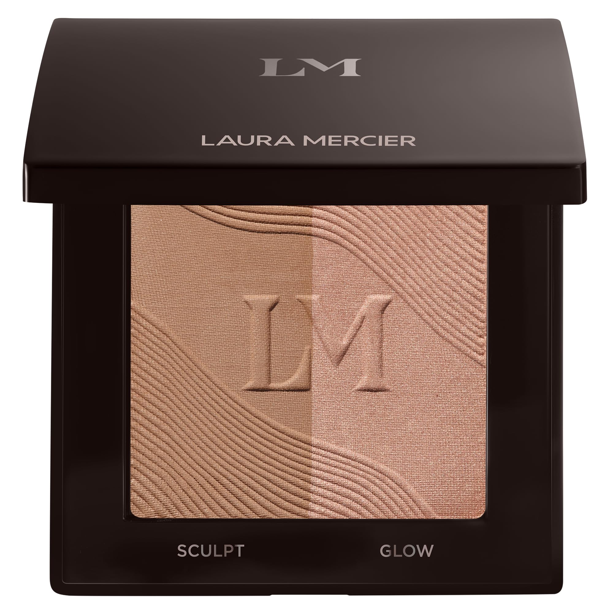 Laura Mercier Bronze Color Infusion emballage compact prêt pour le voyage