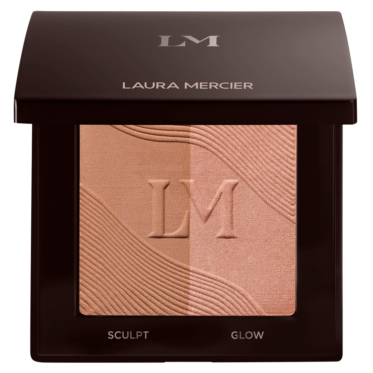 Laura Mercier Bronze Color Infusion emballage compact prêt pour le voyage
